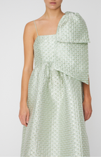 Bubble Bow Dress