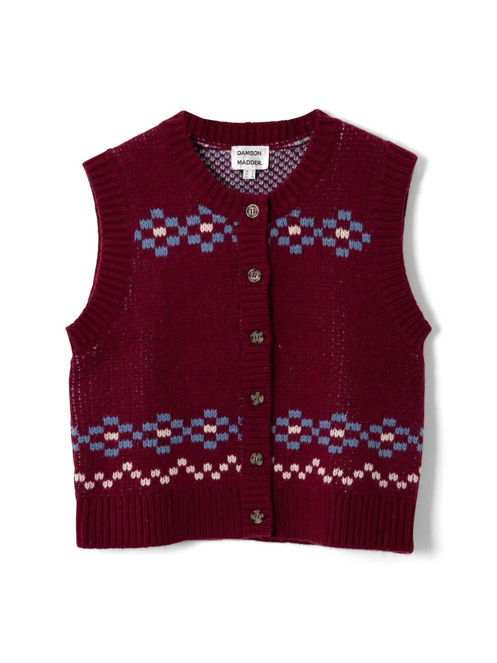 Sofie Wool Vest
