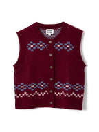 Sofie Wool Vest