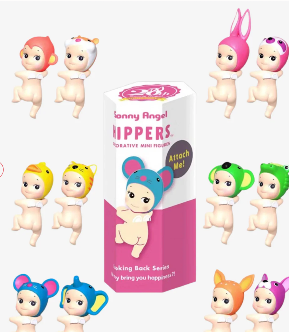 Sonny Angel  Hippers