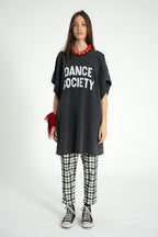 Dance Society Sweatshirt Dress