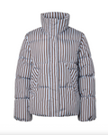 Striped Padded Jacket