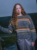 Hattie  Stripe Jumper