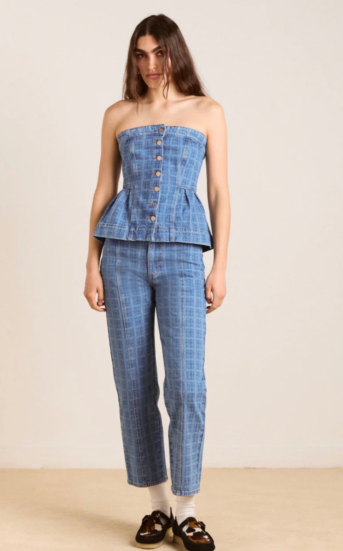 Eloise Tovie Top