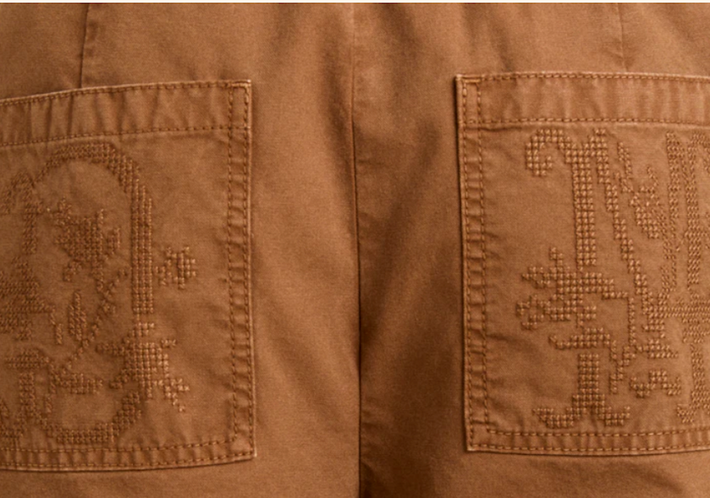 Felix Twill Trousers