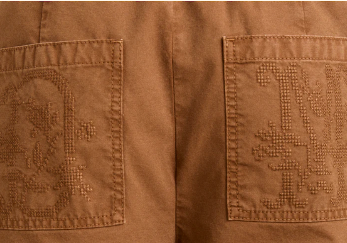 Felix Twill Trousers