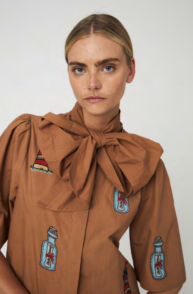 Lighthouse Blouse