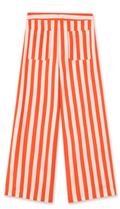 Striped Trousers