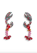 Lobster Earrings