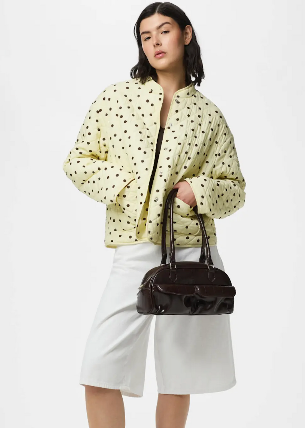 Butter Polkadot Jacket