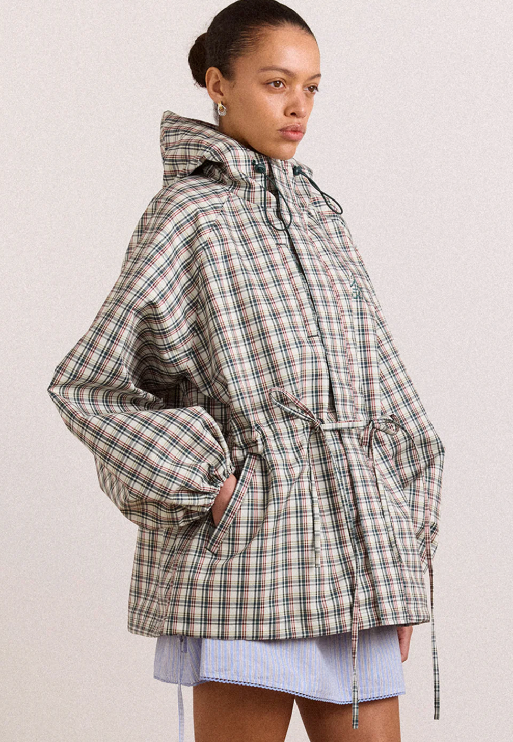 Liu Raincoat Elderberry