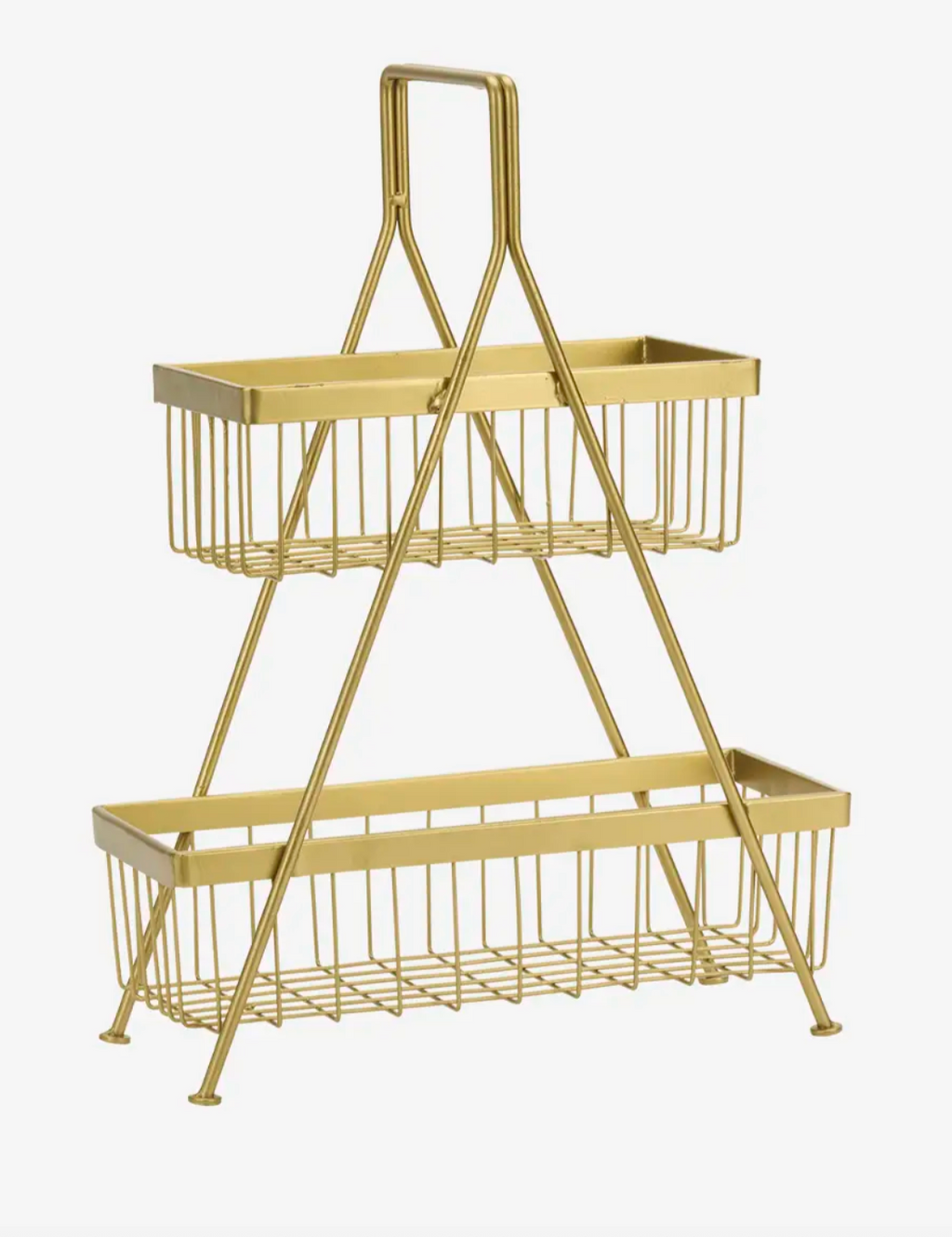 Double Wire Rack