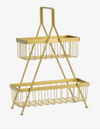 Double Wire Rack
