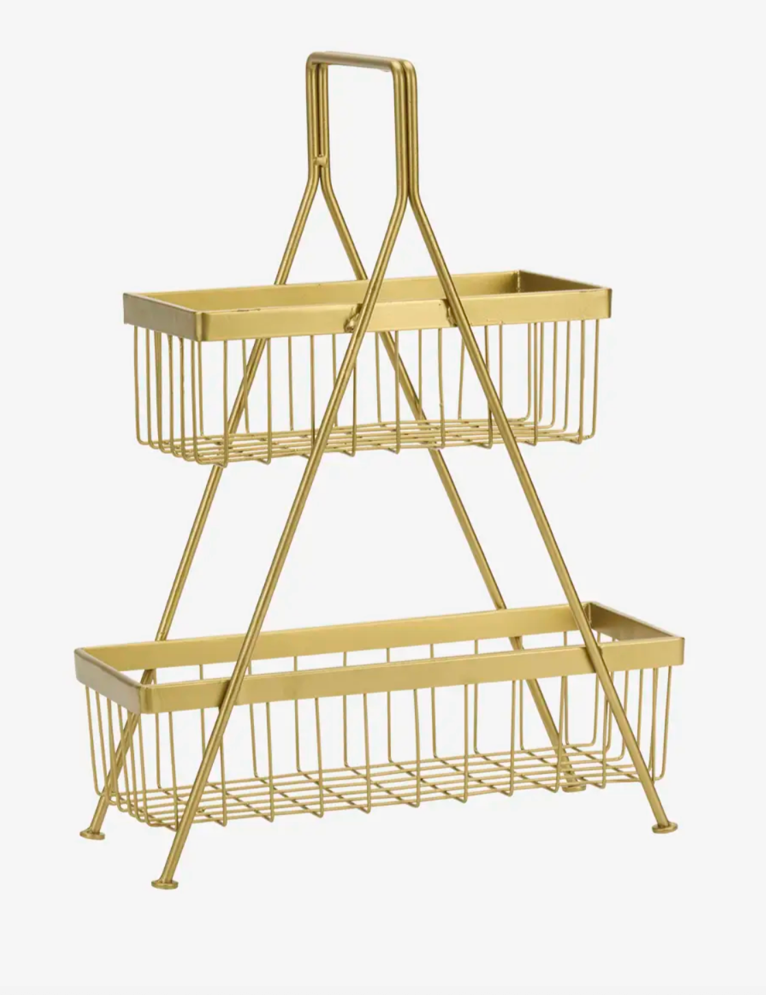 Double Wire Rack