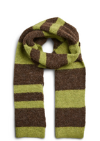 Skinny Stripe Scarf