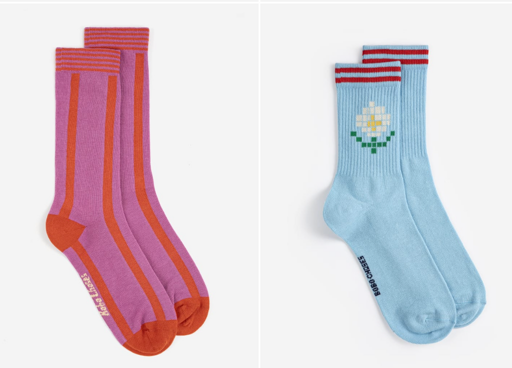 Bobo Choses Pixel Socks