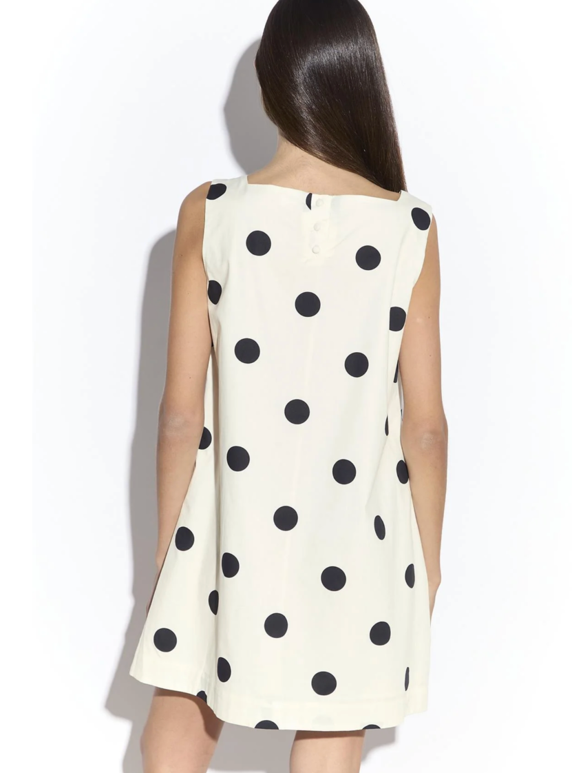 Polkadot Mini Dress