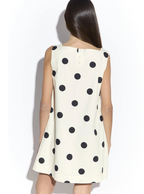 Polkadot Mini Dress