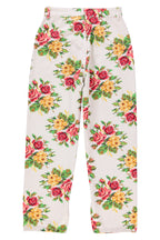 Multi  Floral Trousers