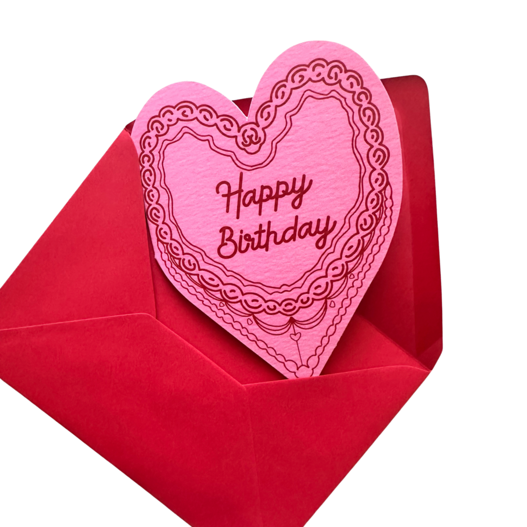Happy Birthday Card