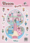 Stickers House Party