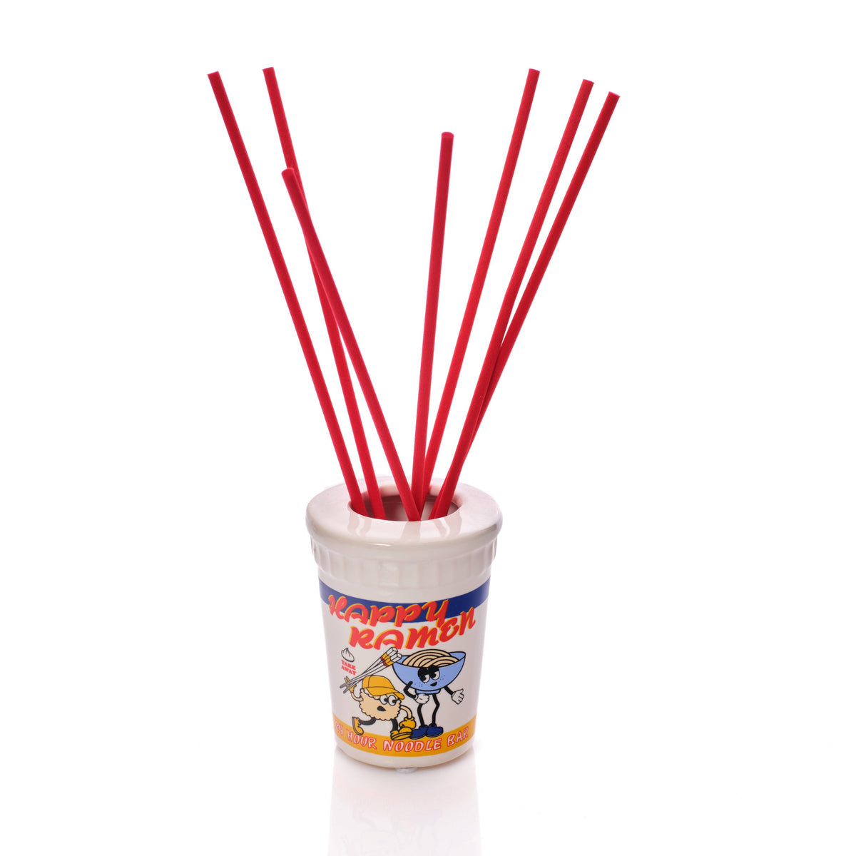 The Snack Bar: Noodle Diffuser