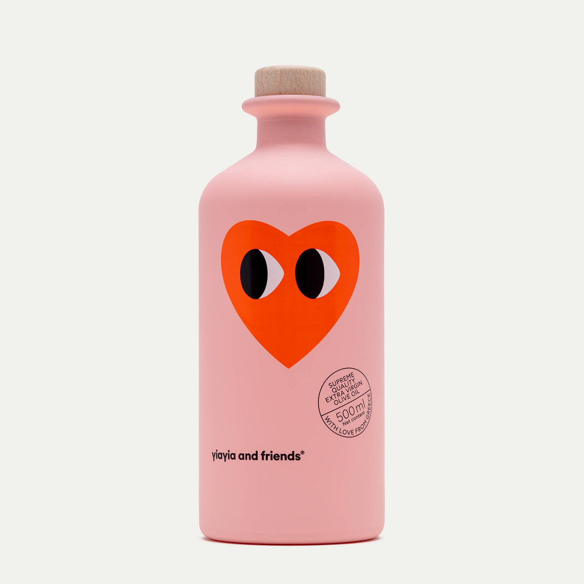 Love Edition - Extra Virgin Olive Oil