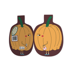 Hey Pumpkin! Card
