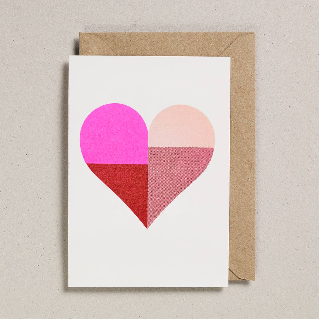 Heart Card
