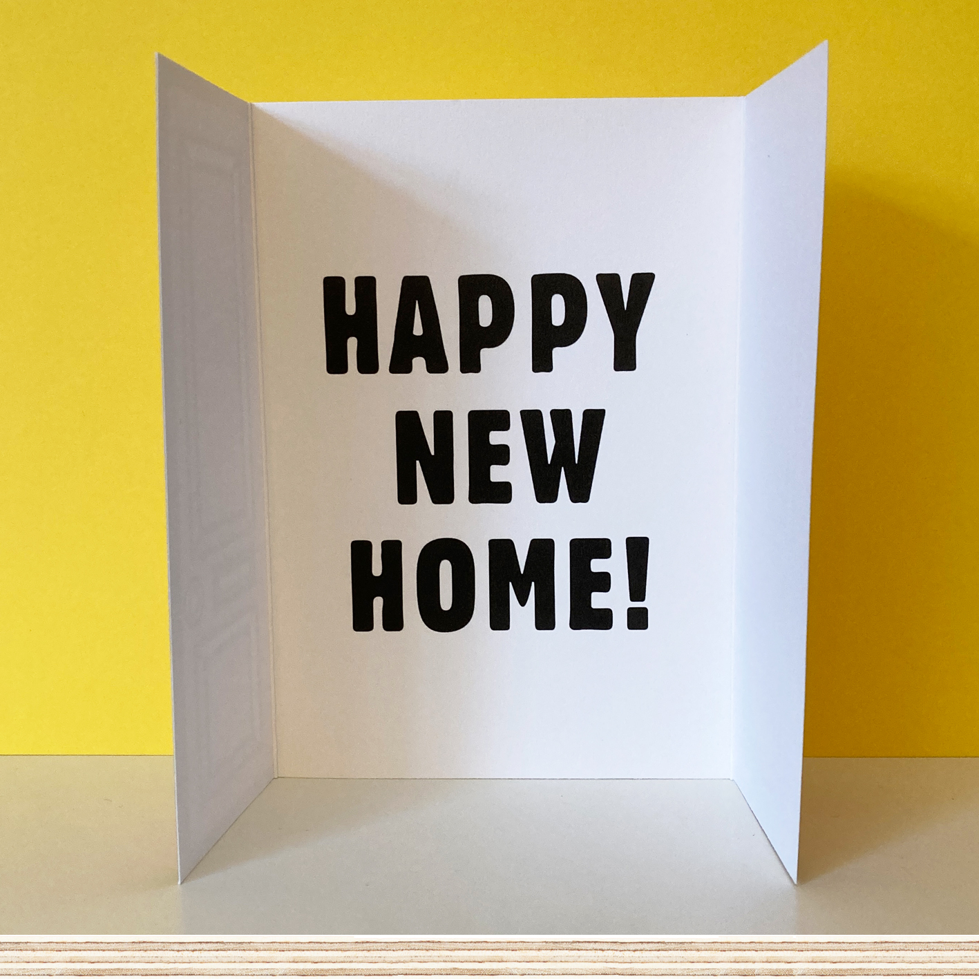 Shut the Front Door!