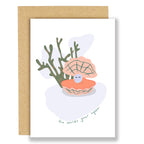 The World's Your Oyster Card