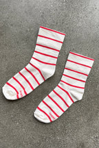 Wally Socks  Candy Cane