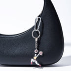 Muscle Bitch Acrylic Keychain