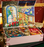 Paul & Joe Advent Suitcase