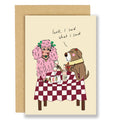 Friendship Card