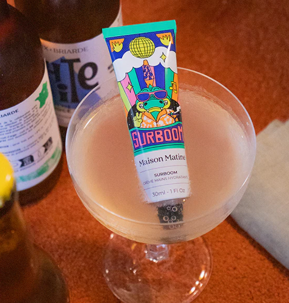 Surboom Hand Cream