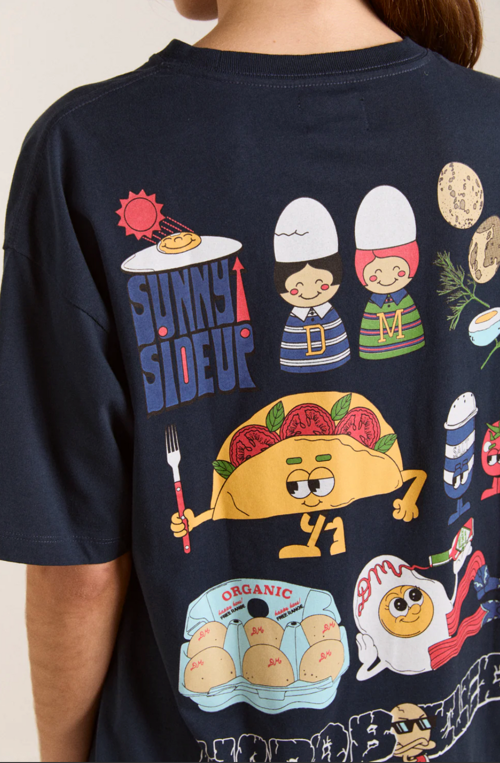 All Day Breakfast   t-Shirt