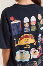 All Day Breakfast   t-Shirt