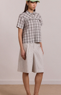Ambrosia Stripe Shorts