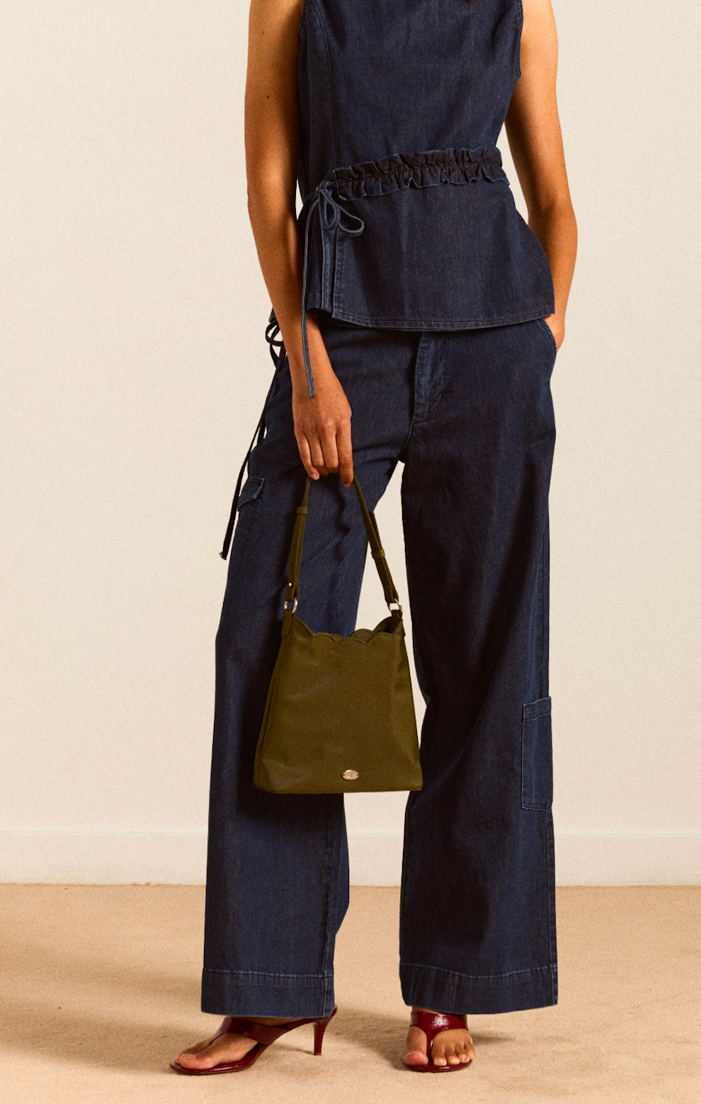 Augusta Straight Jeans