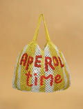 Aperol Time Tote Bag