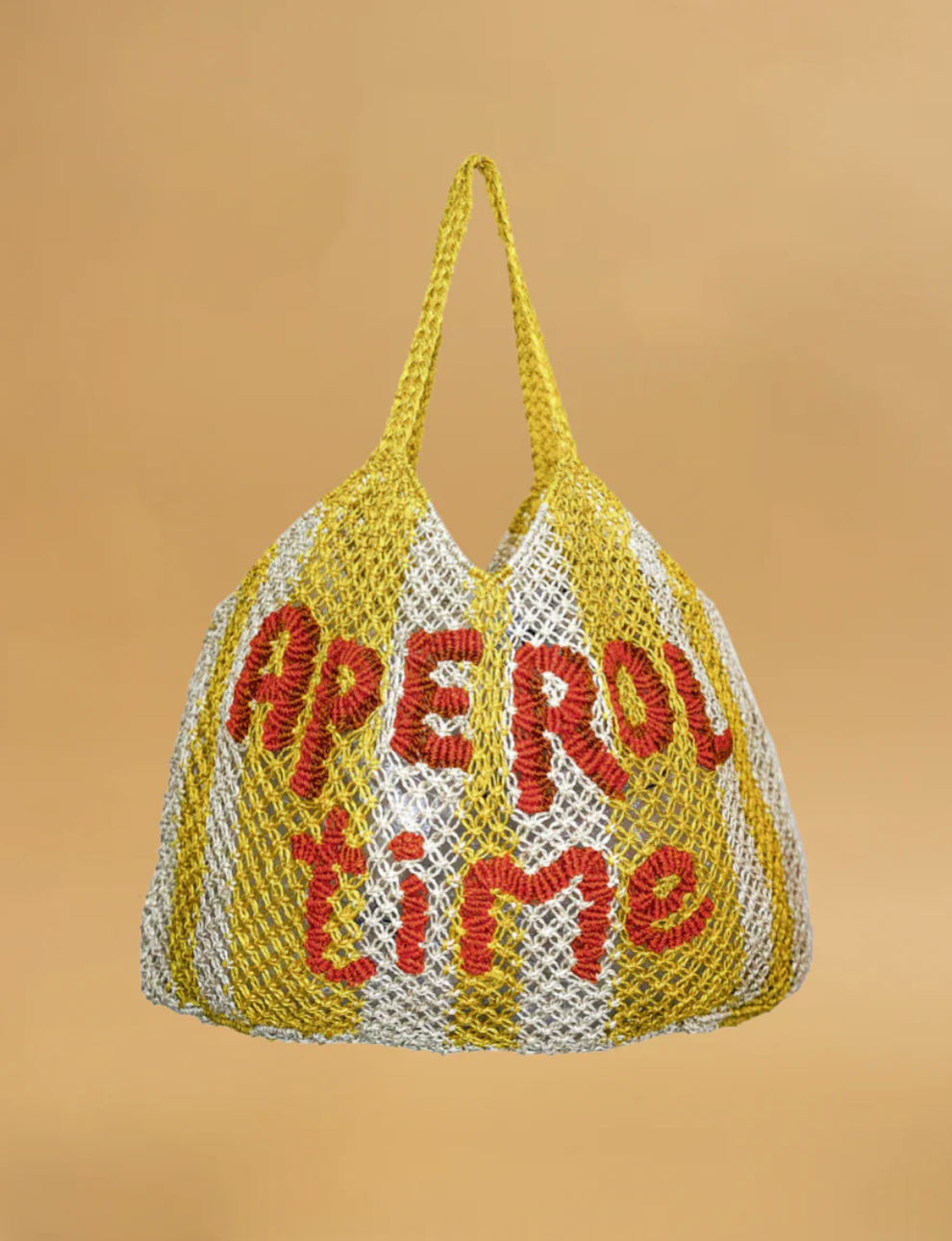 Aperol Time Tote Bag