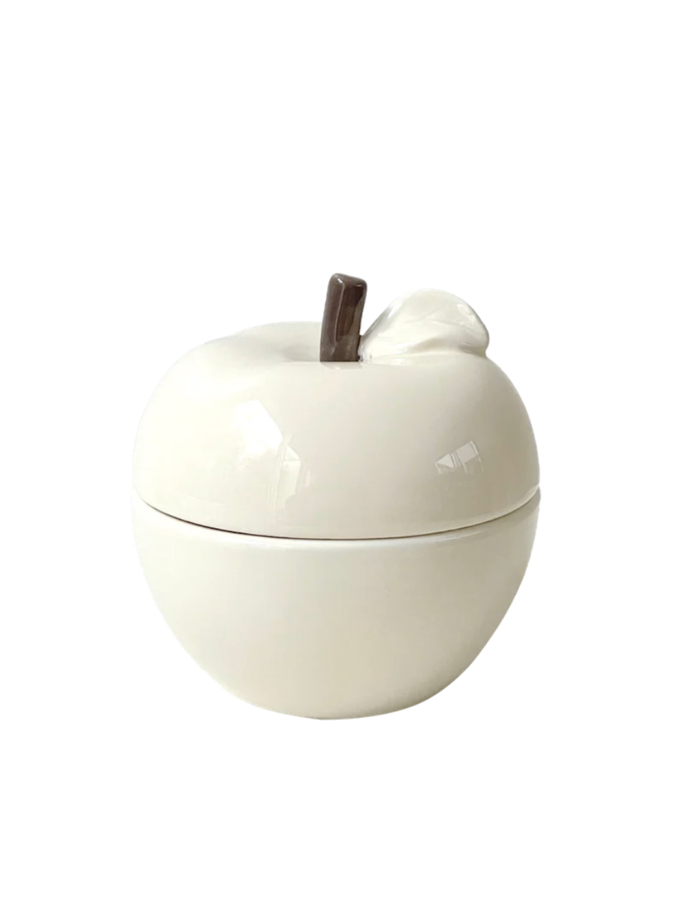 Pomme Ceramic Candle Vanilla