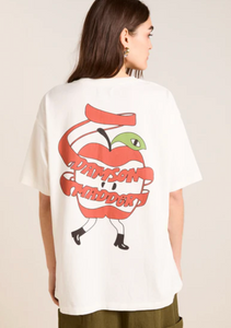 Apple Print t-Shirt