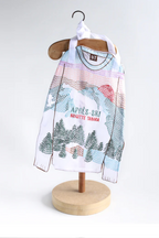 APRES SKI Sweater Bag