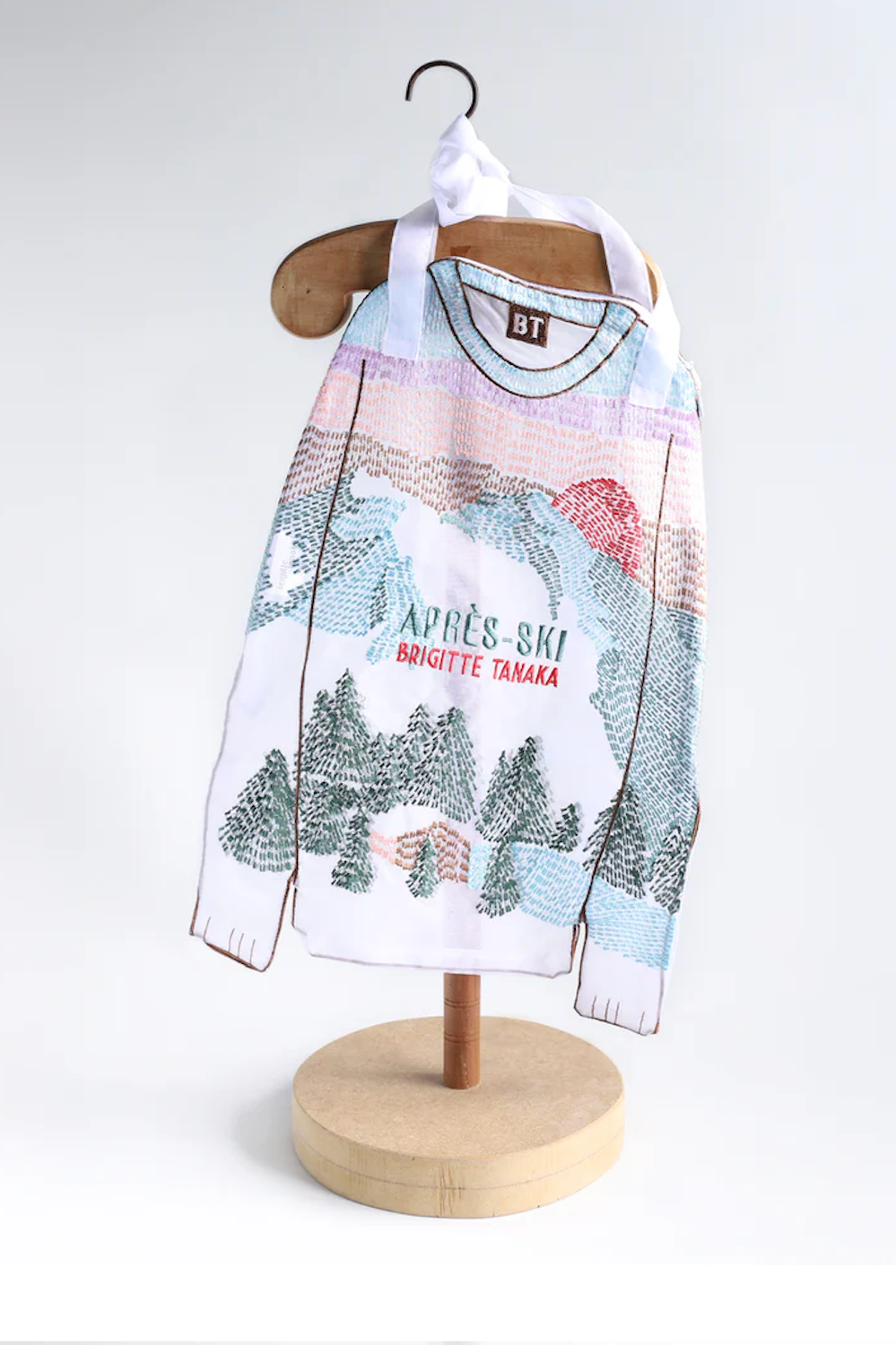 APRES SKI Sweater Bag