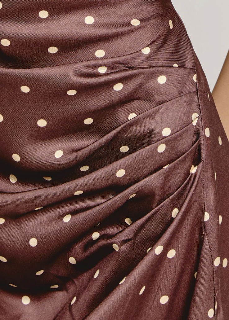 Polka Dot Dress