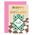 Salty Salt - Birthday Card