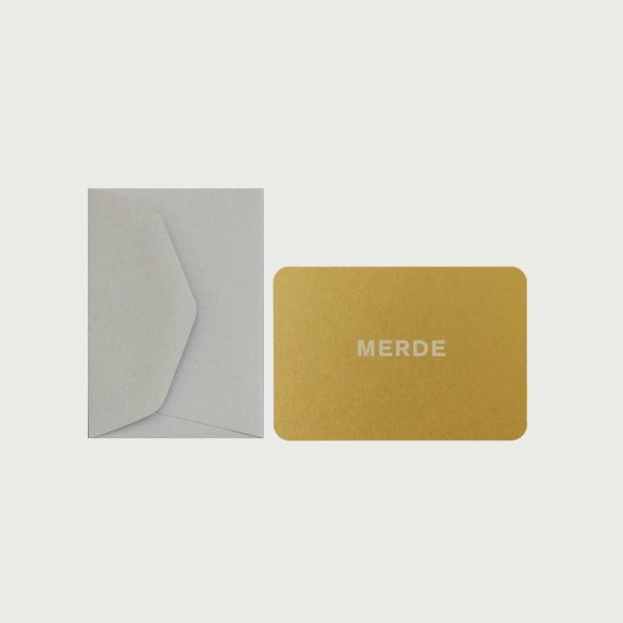 Mini Card and Envelope