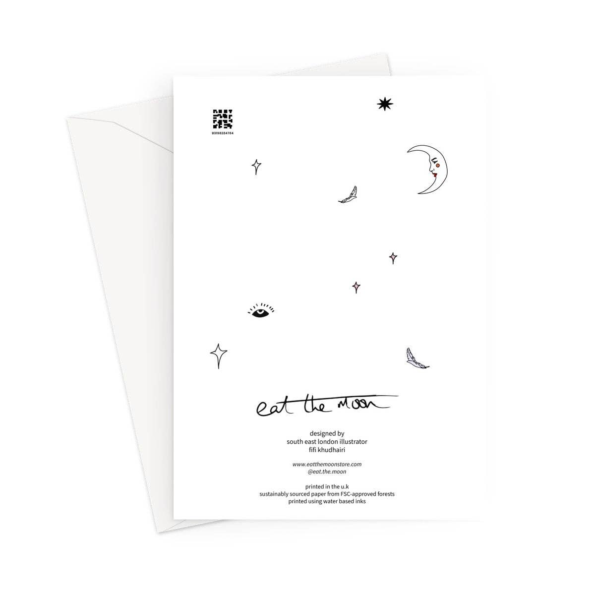 The World's Your Oyster Card